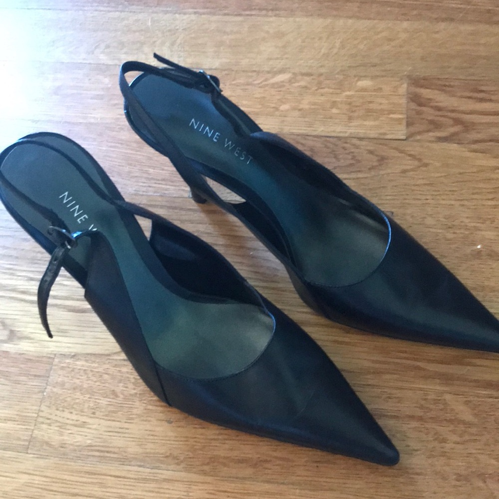 Nine West heels